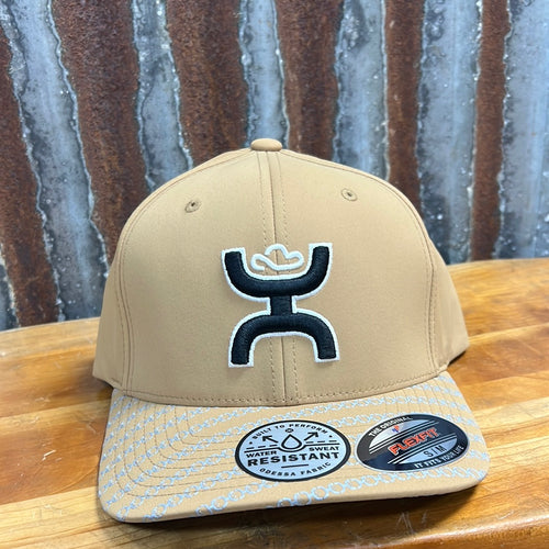 Solo III Hooey Tan Hat