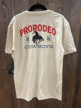 Load image into Gallery viewer, Hooey Men’s Tan Pro Rodeo SS T-Shirt
