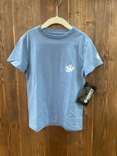Load image into Gallery viewer, Hooey Boys John Wayne Dark Denim SS T-Shirt