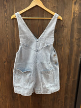 Load image into Gallery viewer, Women’s Western Denim Romper