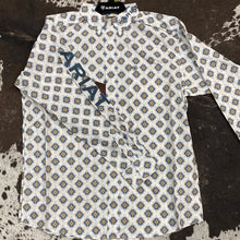 Load image into Gallery viewer, Ariat Team Warner Classic Shirt