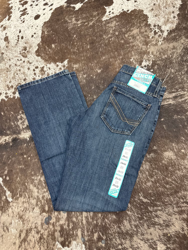 Men’s Cinch Dark Wash Grant Jean