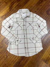 Load image into Gallery viewer, Women’s Plaid Button Ups