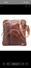 Load image into Gallery viewer, Bed Stu Aiken Teak Oats Rustic Purse