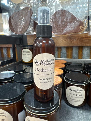 Clothesline Room Spray