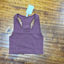 Load image into Gallery viewer, Seamless Cropped Tank
