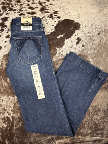 Ariat Women’s Catalaya Trouser Jean