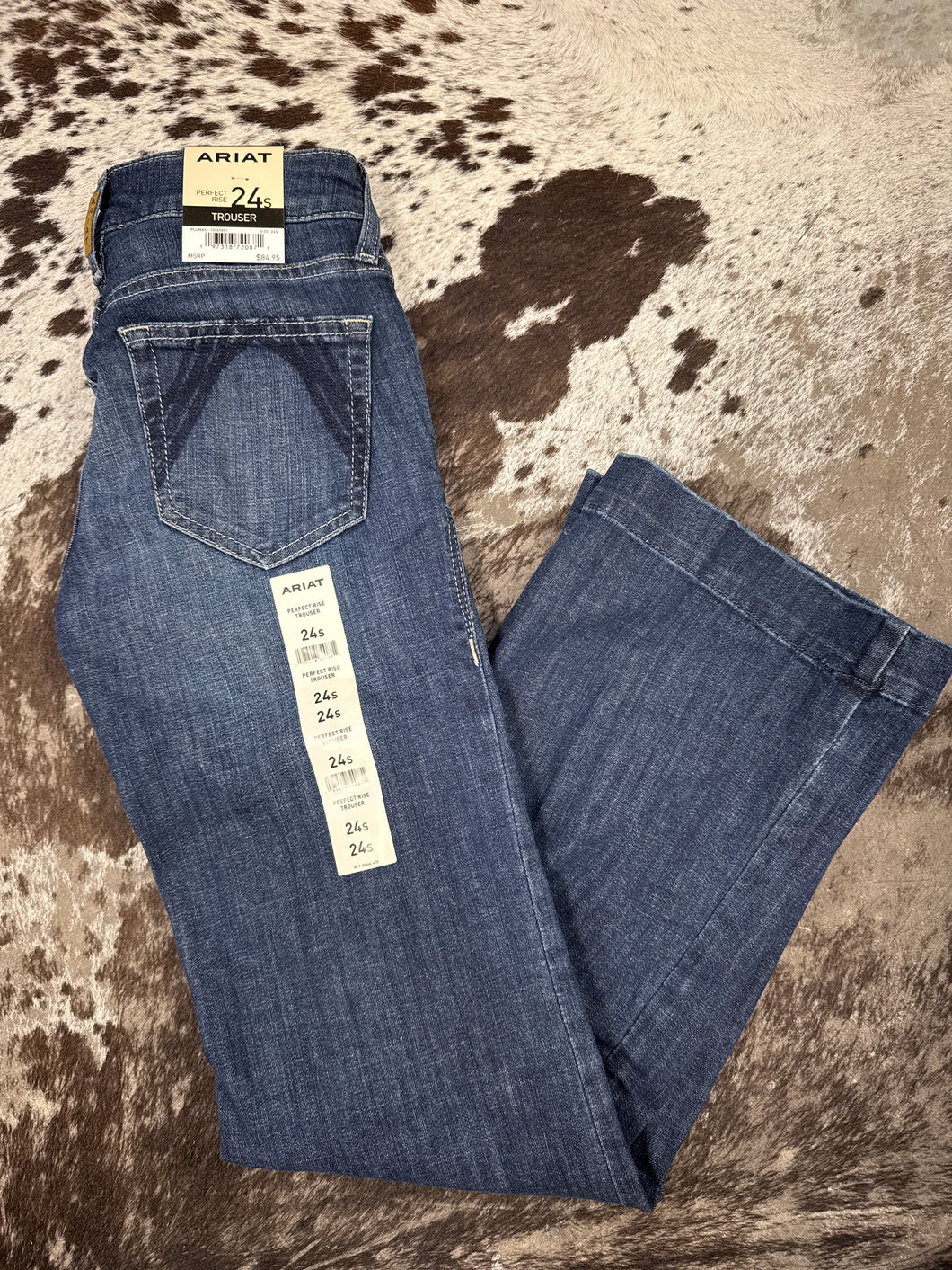 Ariat Women’s Catalaya Trouser Jean