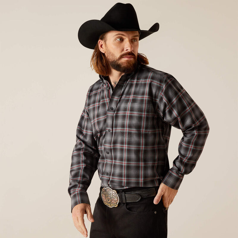 Ariat Pro Newton Button Up