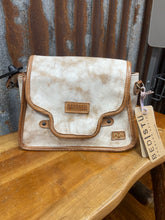 Load image into Gallery viewer, Bedstu Nectar Lux Tan Rustic Purse