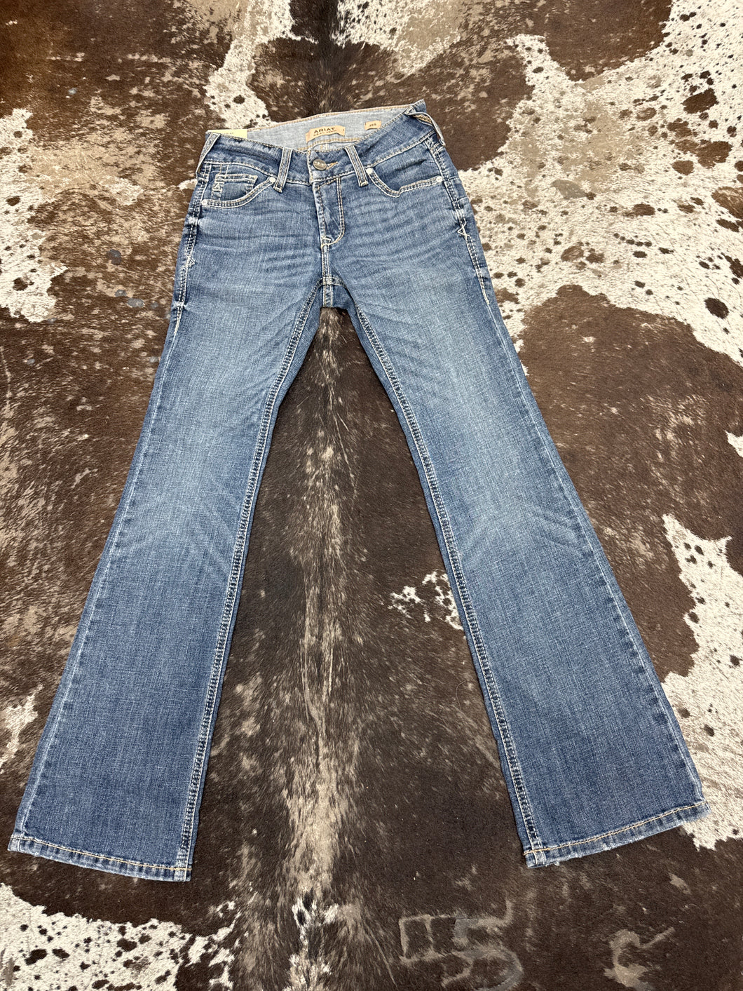 Women’s Ariat Boot Cut Indiana Jeans