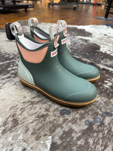Load image into Gallery viewer, Women’s Garden Green 6” Ankle Deck Boot