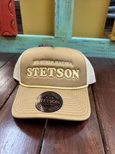 Load image into Gallery viewer, “My Other Hat is Stetson” Stetson Hat