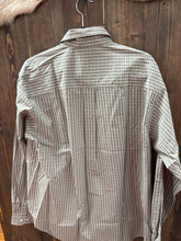 Load image into Gallery viewer, Cinch Men’s Olive Green Printed Button Up