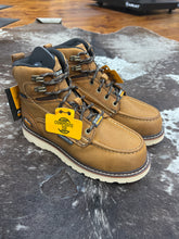 Load image into Gallery viewer, Women’s Antique Brown H2O Comp Toe