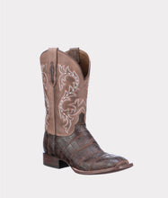 Load image into Gallery viewer, Men’s Lucchese Giant Gator Boots