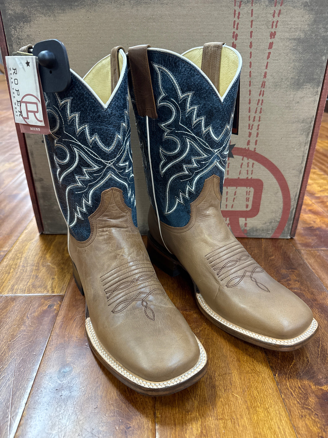 Roper Men's Johnny Brown Boot