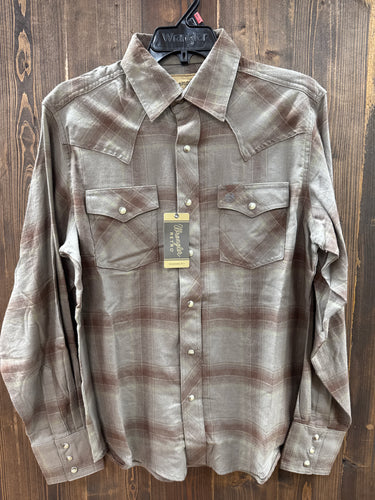 Wrangler Men's Retro Flannel Shirt