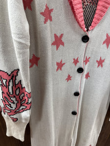 Women’s Panhandle Cowgirl Cardigan