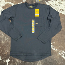 Load image into Gallery viewer, Mens Workman Born Graphic Long Sleeve Tee.
