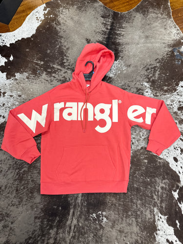 Women’s Wrangler Coral Hoodie