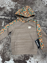 Load image into Gallery viewer, Hooey Boy’s Canyon Camo Hoodie