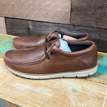 Load image into Gallery viewer, Men’s Roper Brown Lace Up Shoe