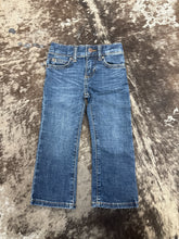 Load image into Gallery viewer, Wrangler Little Girls Boot Cut With Pink Pocket