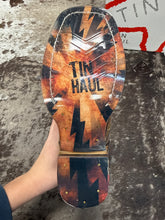 Load image into Gallery viewer, Big Kids Tin Haul Brown Lightning Boot