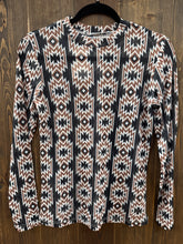Load image into Gallery viewer, Long Sleeve Mesh Top