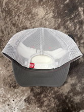 Load image into Gallery viewer, Men’s Cinch Red Trucker Hat