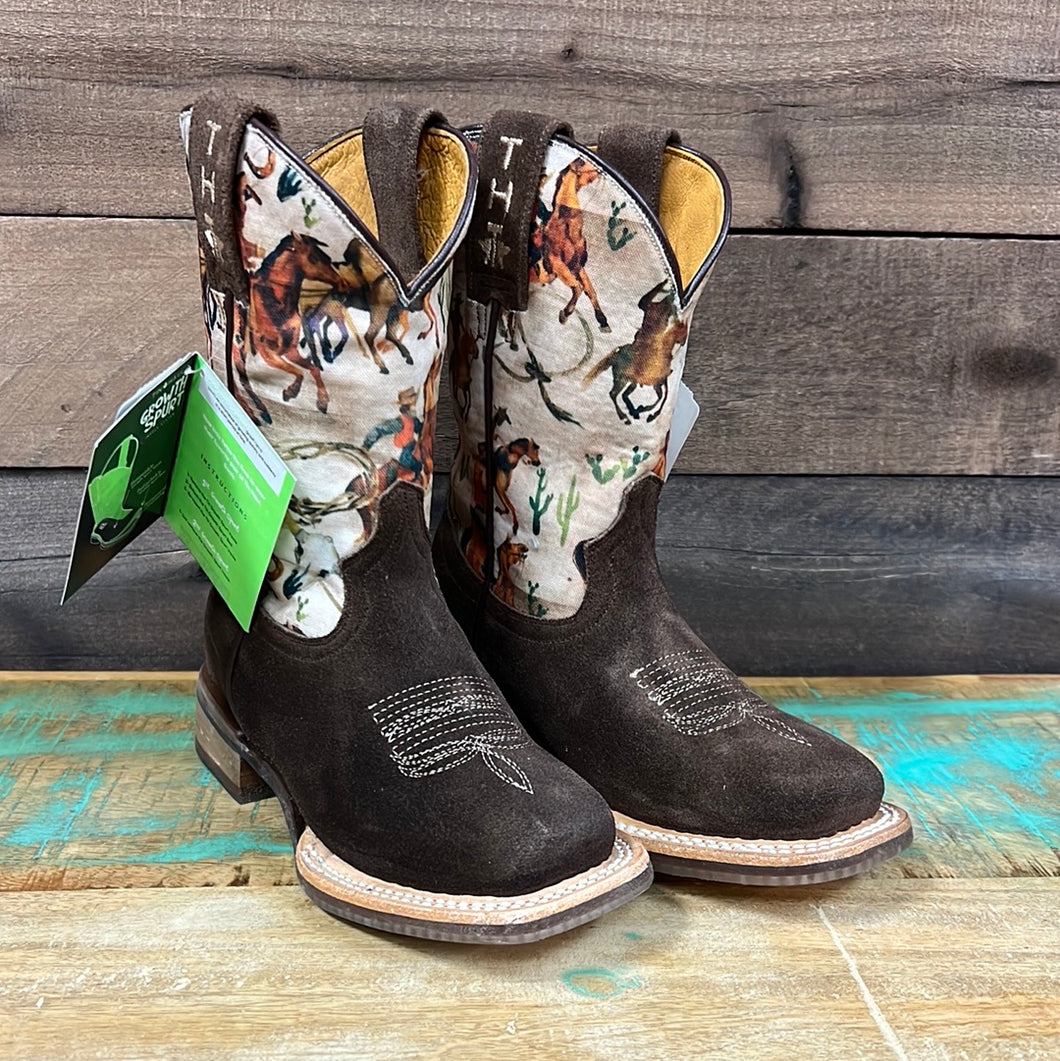 Boy’s Tin Haul Rider Boot