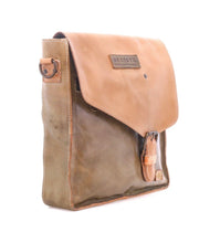 Load image into Gallery viewer, Bed Stu Venice Beach Taupe Oats Rustic Purse