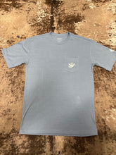 Load image into Gallery viewer, Men’s Hooey Blue John Wayne Tee-Shirt