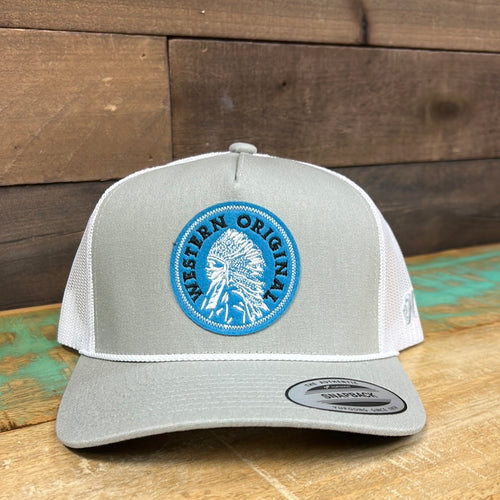 Quanah Hooey Trucker Hat