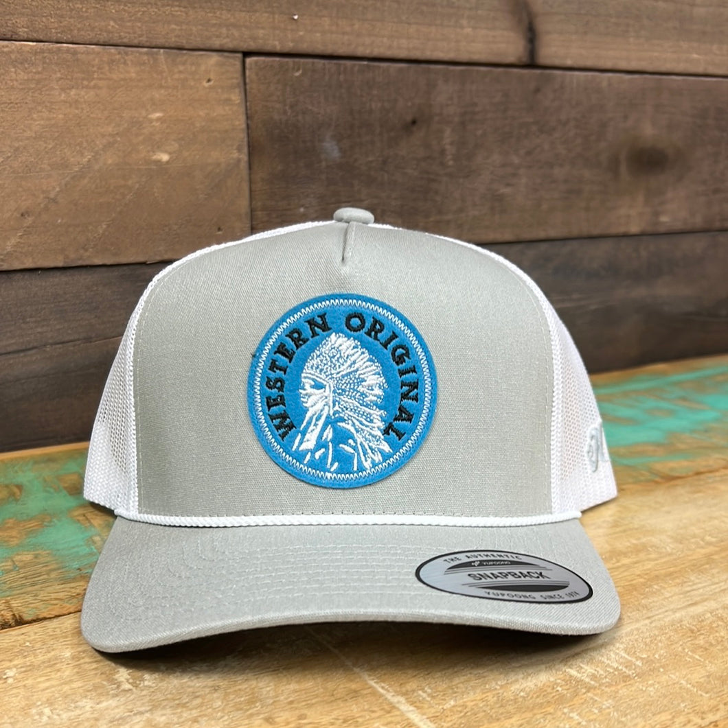 Quanah Hooey Trucker Hat