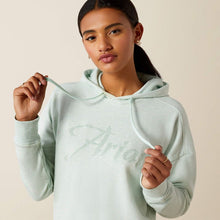 Load image into Gallery viewer, Ariat Womens Beach Glass Hoodie.