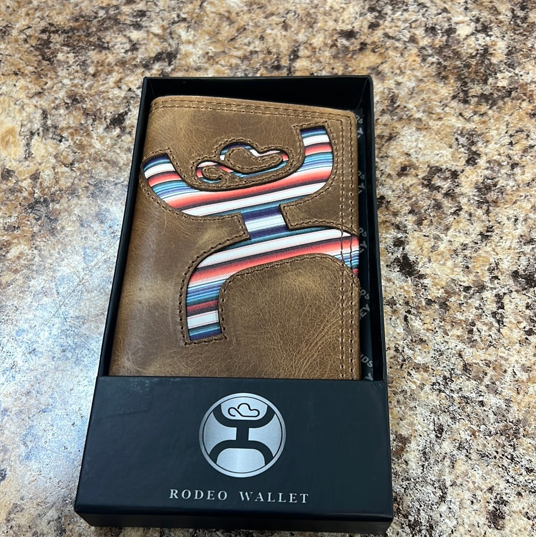 Hooey Original Rodeo Wallet