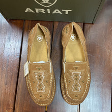 Load image into Gallery viewer, Ariat Cruiser Azteca Ginger Suede