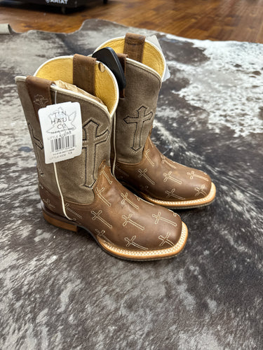 Kids Tin Haul Holy Son Boot