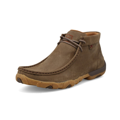 Women’s Chukka Driving Moc Shoe.