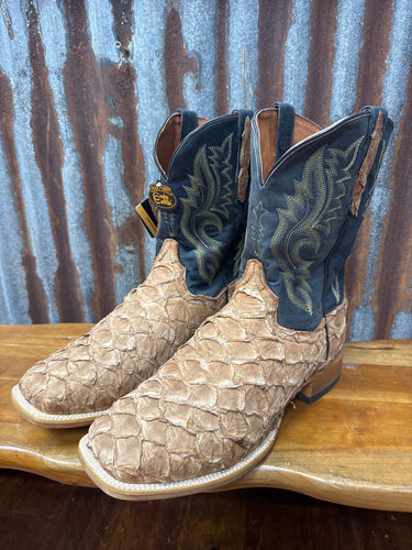 Dan Post Raymond Pirarucu Boot
