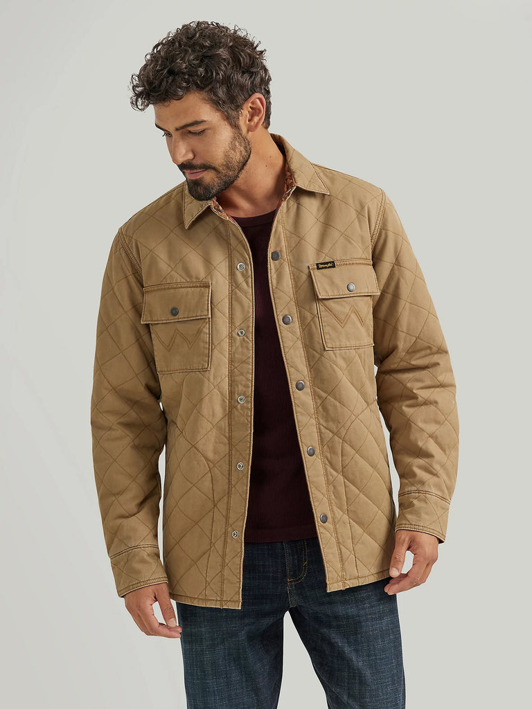 Men’s Wrangler Reversible Jacket