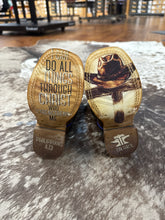 Load image into Gallery viewer, Boys Tin Haul Philippians 4:13 Boot