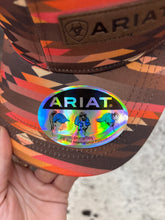 Load image into Gallery viewer, Women’s Ariat Aztec Pony Flow Hat