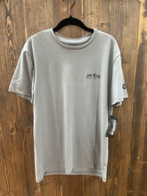 Load image into Gallery viewer, Hooey Mens John Wayne Steel Grey SS T-Shirt