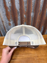 Load image into Gallery viewer, Hooey Cheyenne Brown Trucker Hat