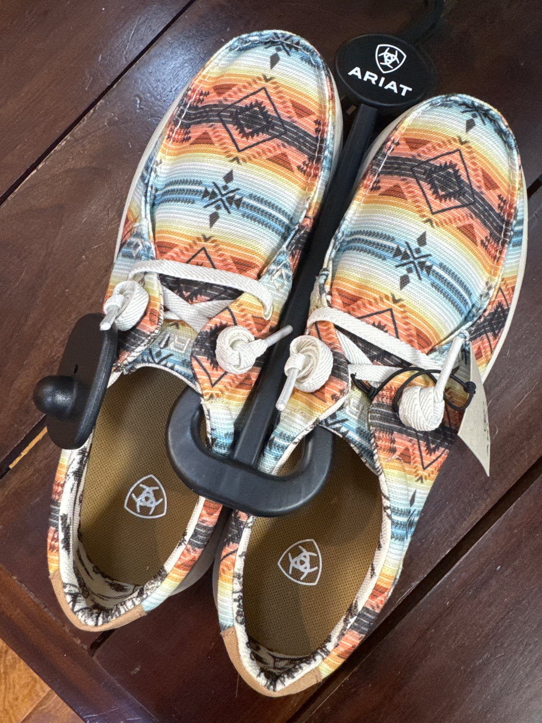 Ariat Women’s Hilo Sunset Southwestern