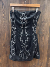 Load image into Gallery viewer, Boot Stitch Corset Dress