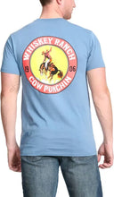 Load image into Gallery viewer, Cow Punchin Men’s Tee.